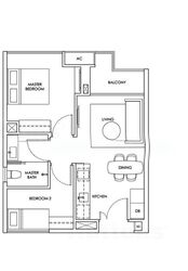 Robin Residences (D10), Condominium #573051151